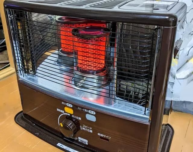 毎年火事が起きまくってるのに年寄りが頑なにストーブをやめない理由wwwwww