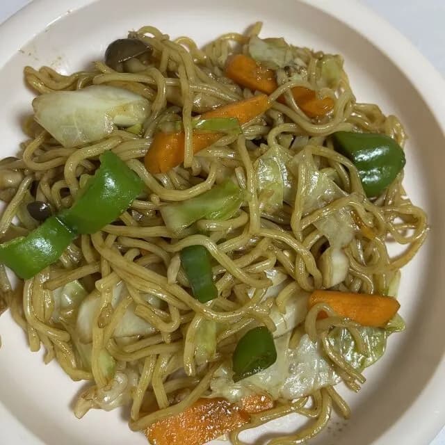 焼きそばから永久追放していい具材決まる