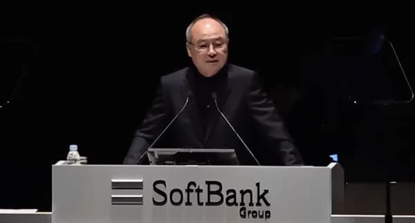 ソフトバンクがオープンAIに「全賭け」　孫正義氏が過去最大の10兆円