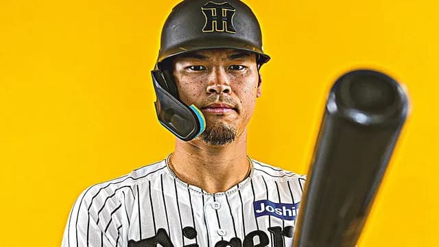 阪神サトテルが『WBC後に米国に居座る』という荒技も。球団とのチキンレース