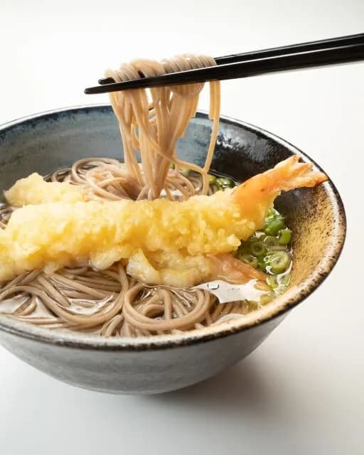 「そば」が外国人に全く人気ない理由wwwwwwwwwwwwwwwwwwww