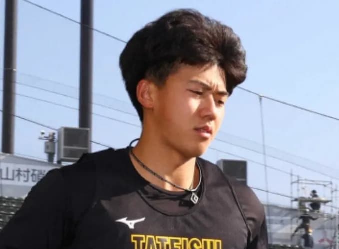 【朗報】右脚肉離れのドラ1の立石正広が軽快ランニング＆キャッチボール披露