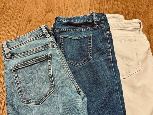 ズボンのことをパンツと言ってる連中は下着のパンツのことは何て呼んでるんや？