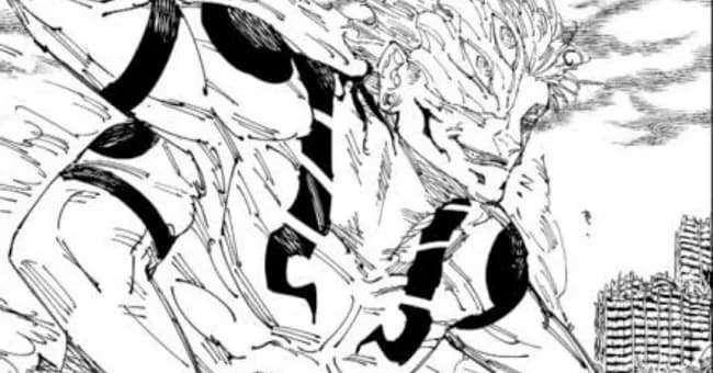 【悲報】呪術廻戦宿儺さん、術式が大ハズレだった