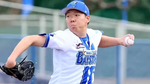 DeNA松本隆之介「久々のいい感覚」 故障明け、６年目シーズンへ精力的にブルペン入り