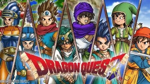 【悲報】ドラクエ主人公すべからく「若者」ｗｗｗｗｗｗｗｗｗｗｗｗｗｗｗｗ