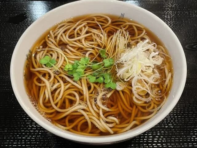 かけそば！のわかってる奴の通っぽさは異常