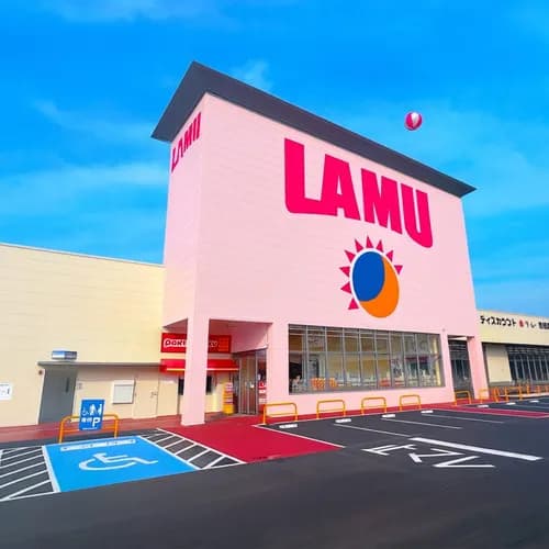 近所にあったら嬉しい店←どこが思い浮かんだ？