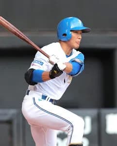 王柏融(23) 116試合 .414(483-200) 29本 105打点 OPS1.165←日本で通用しなかった理由