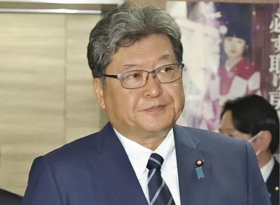 【朗報】萩生田光一「次の選挙で勝ったら禊は完全に終わり。政界の中心で輝く」