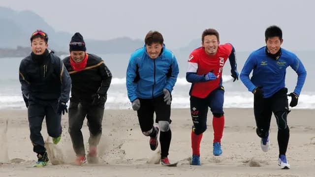 鈴木誠也(内川塾)「ワイワイやる自主トレを僕は望んでいません」