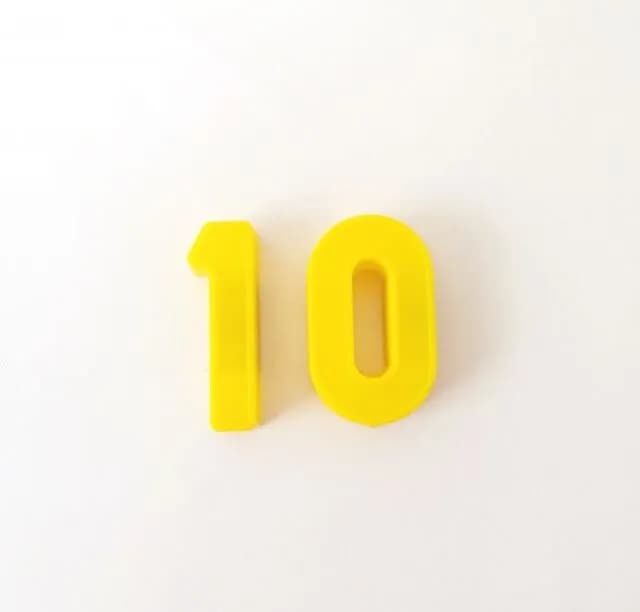 背番号10 ←誰思い浮かべた？