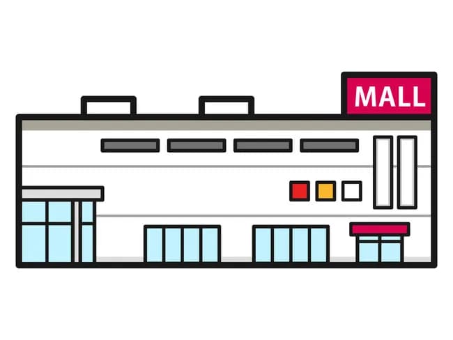 近所にあったら嬉しい店←どこが思い浮かんだ？