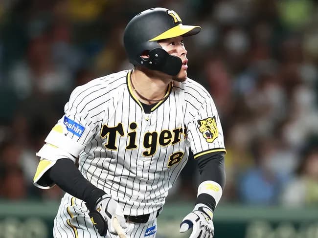 阪神・佐藤輝明“電撃引退”へ 交渉決裂間近で目指す“浪人メジャー移籍”というウルトラC