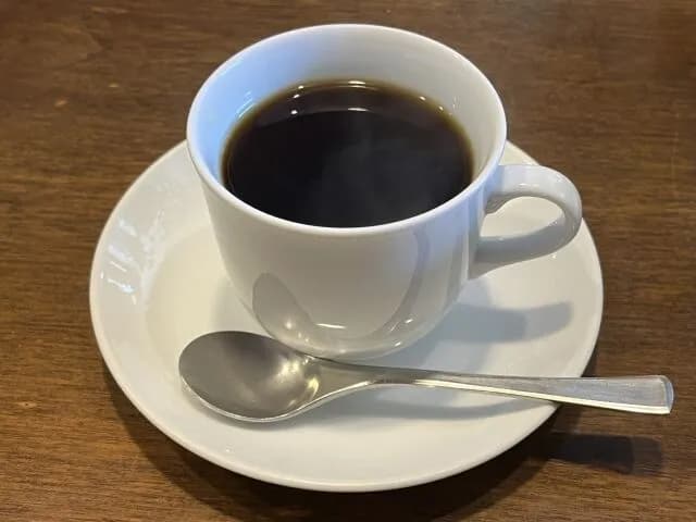 ブラックコーヒーうめえよな