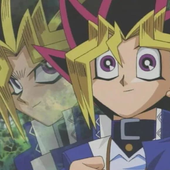 【画像】遊戯王の闇遊戯さん「パンドラ、貴様に裏切られたしもべが泣いてるぜ…」