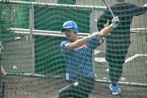【日本ハム】吉田賢吾、今季から二塁本格挑戦「オプション解禁です」