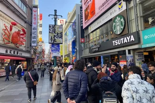 中国人観光客、ガチでいなくなるｗｗｗｗｗｗｗｗ