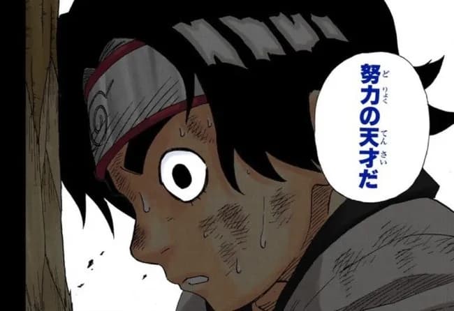 ロック・リーが努力の天才とはなんだったのか