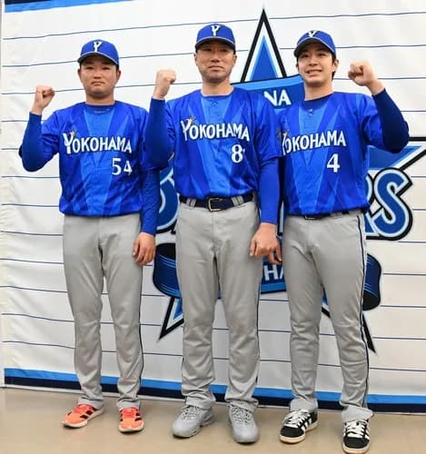 DeNA度会「今年の目標は長嶋茂雄賞。初代受賞者は永遠に語り継がれる。チャンスは十分ある」