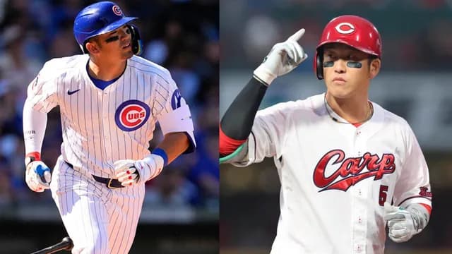 カープ小園＆鈴木誠也がWBC参戦決定！侍ジャパン29人決定。残り1枠