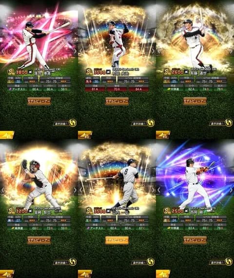 各球団歴代最強ベストナイン作って交流戦させようぜ