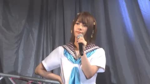 【画像】美人声優・種田梨沙さん（32）の制服姿w w w w w