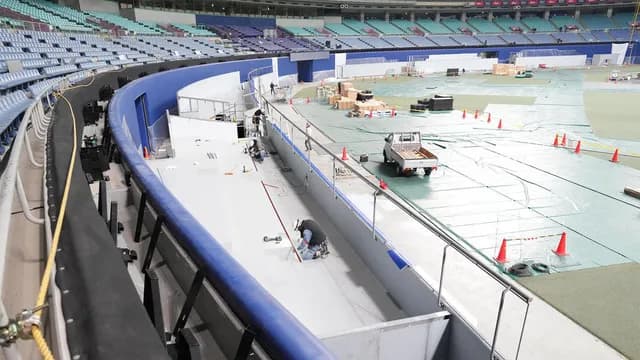 【驚愕】バンテリンDのテラス、カープ選手もHR量産できそうな広さ！投手の防御率に影響大