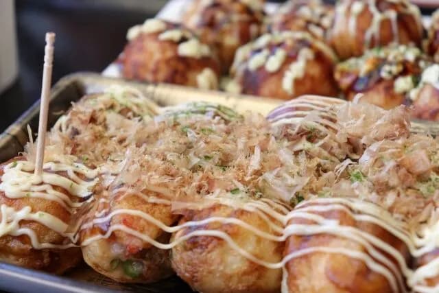 たこ焼き食べ放題って流行りそうだよな