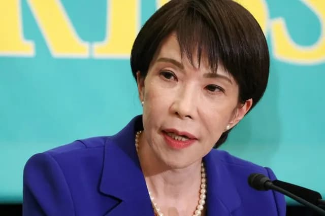 高市早苗「北朝鮮は核保有国です」官僚「政府は認めてません」全世界「認めてません」