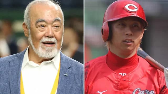 カープ安仁屋、羽月逮捕に絶句。昼間に大野練習場で会話したばかり「なにかの間違いであってほしい」