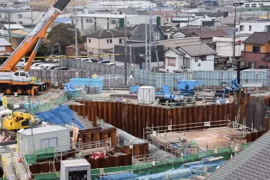 【悲報】八潮市陥没事故、復旧作業ようやく着手・・・・・・・・