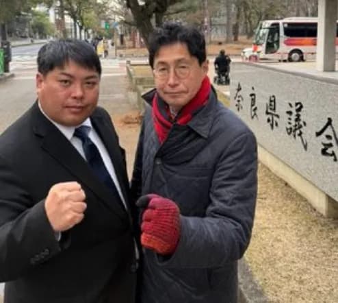 【朗報】へずまりゅう、参政党と連携！ｗｗｗｗｗｗｗｗｗｗ