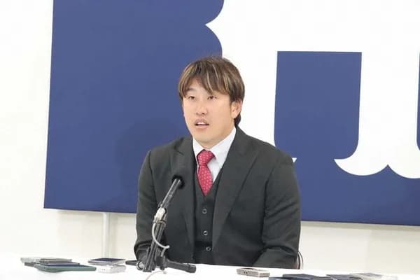 広島・小園、1.5億円で更改 「カープの歴代の中なら上げていただいた方」