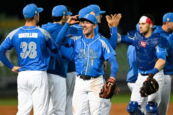 欧州「野球を今更ガチっても勝てないからやらない」←これ