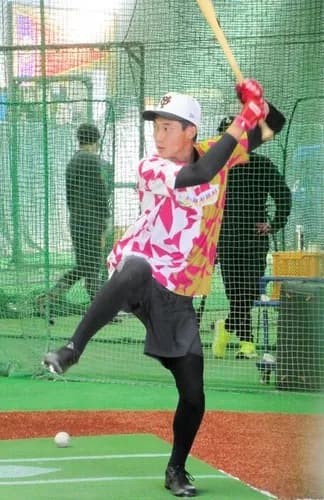 巨人、育成契約の舟越秀虎が異例の自主退団　キャンプ前に申し入れ