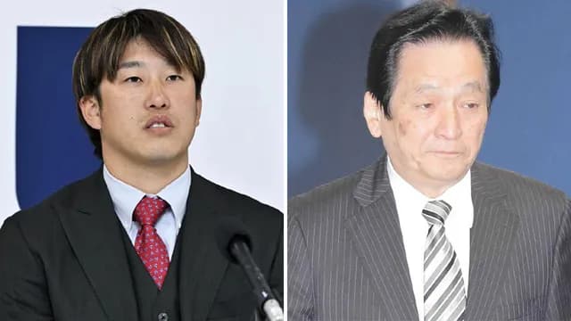 カープ鈴木本部長、小園メジャー挑戦希望に「チームを自分の力で引っ張っていかないと。鈴木誠也も引っ張っていた」