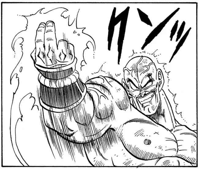 鳥山明「髪描くの面倒くさいからハゲにした」「服描くの面倒くさいから裸にした」←これ