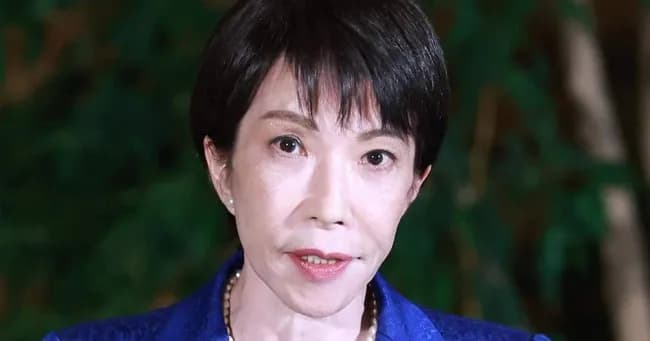 高市総理「統一教会TM報告はただの怪文書。これの話する奴は名誉毀損になるの分かってる？」