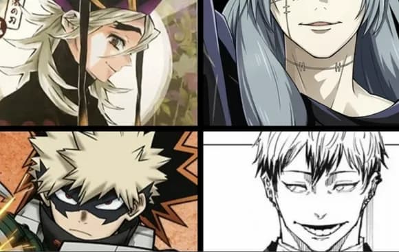 【悲報】X民「童磨、真人、爆豪、直哉が好きなやつとは一生分かり合えない気がする」←2.9万いいねｗｗｗｗｗｗ