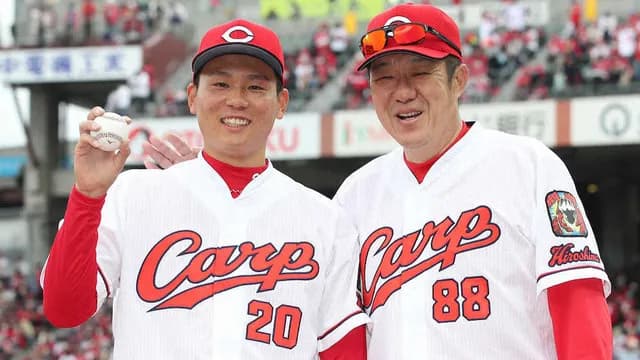 カープ栗林とかいう近年でも稀に見るぐらい酷使されてる投手