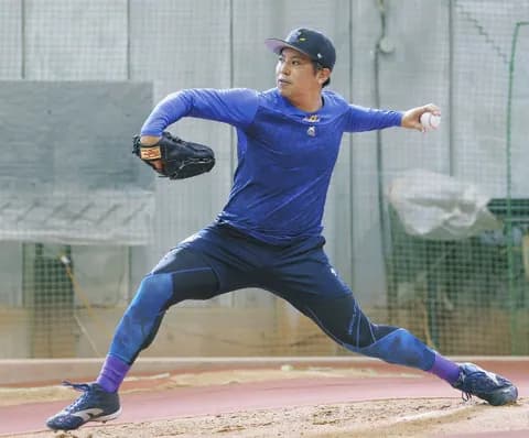 DeNA東克樹、『体づくり』に手応え　3年連続4度目の開幕投手へ意欲！
