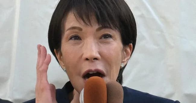 高市首相、過半数割れで辞任約束も「続けさせて」と懇願