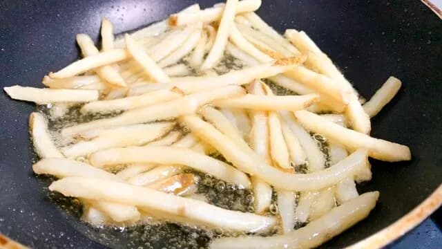 冷凍ポテト←こいついつ食うの