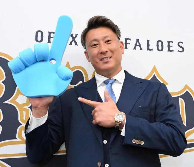オリックス杉本裕太郎 1000万円増の7700万円でサイン。残るのは阪神佐藤輝明のみに