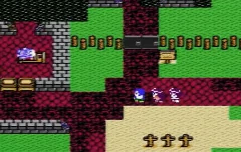 ドラクエ史上最悪の村町って