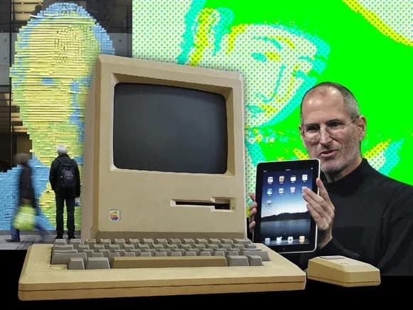 【朗報】スティーブ・ジョブズ、マウスを発明してしまうｗｗｗｗｗｗｗｗｗｗｗｗｗｗｗｗ