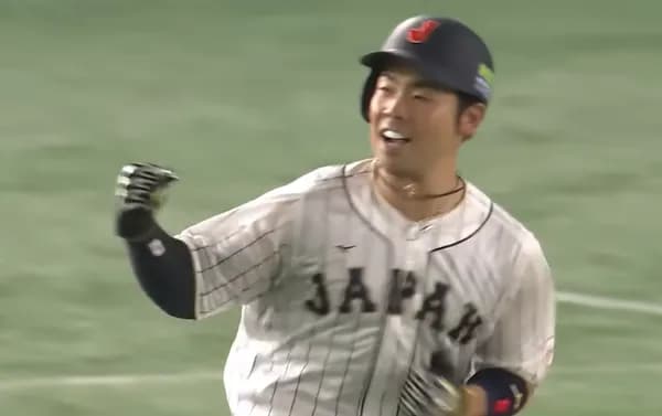 近藤健介WBCで1番打者に興味「面白いと思う。翔平の後ろは死んでも打ちたくない。」