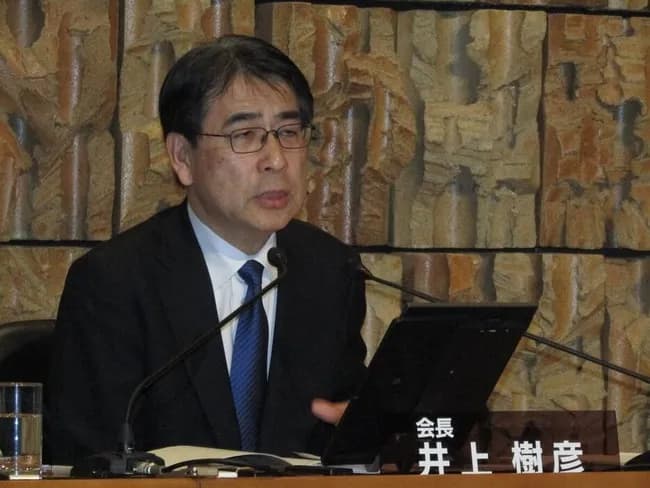 NHK新会長　WBC生中継は苦渋の表情で事実上断念したことを明言