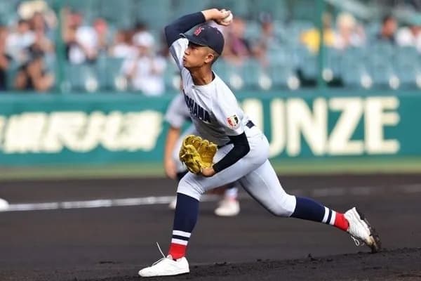 ドジャース、横浜高校・織田翔希の獲得目指す